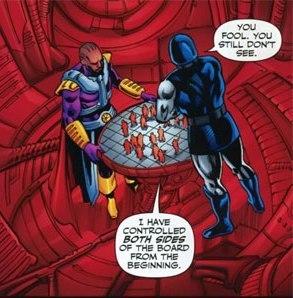 Darkseid Solomon Chess 01