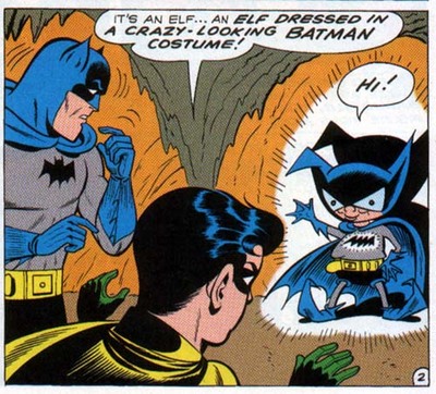 Bat-mite