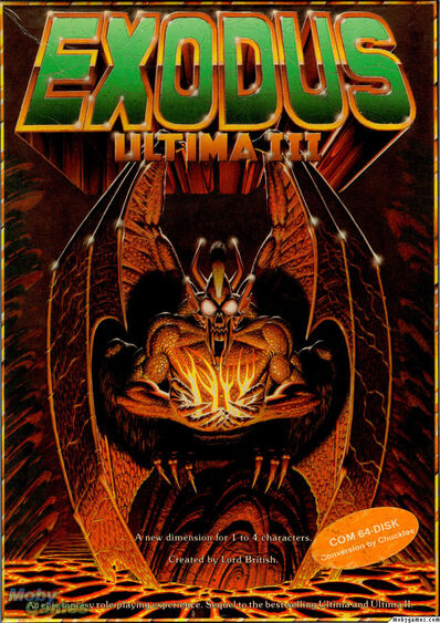 Ultima 3