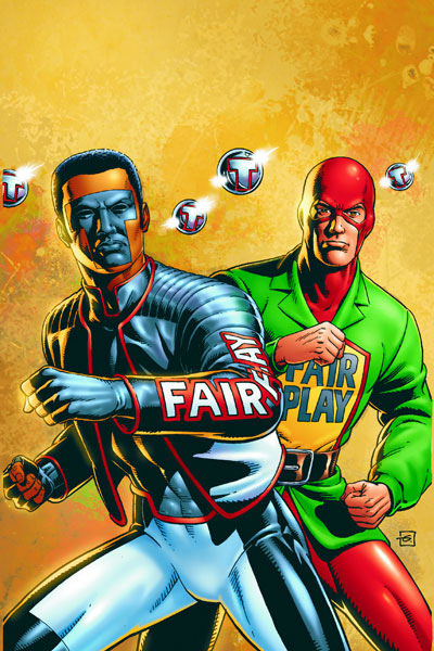 Terrifics