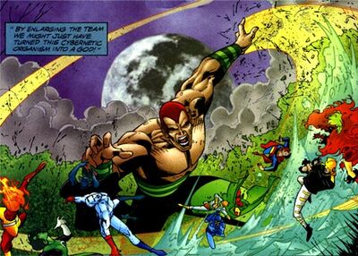 Amazo