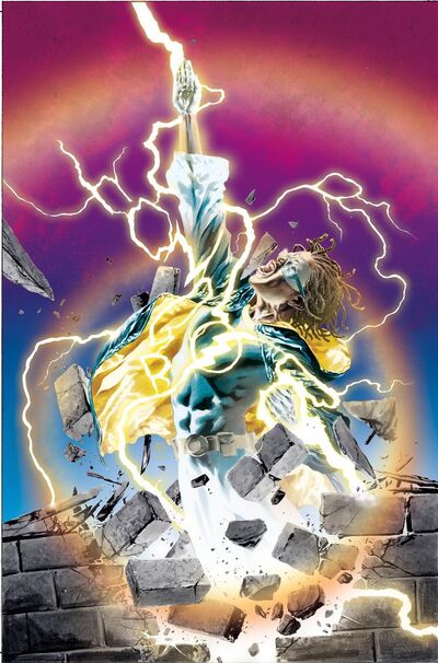 Staticshock