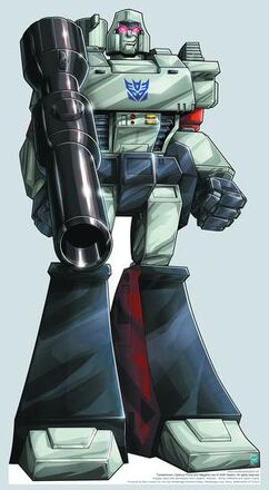 Megatron aug054055i