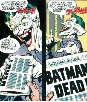 Earth 2 joker