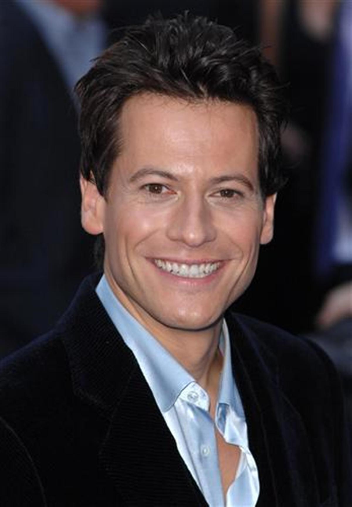 Ioan gruffudd latest movies