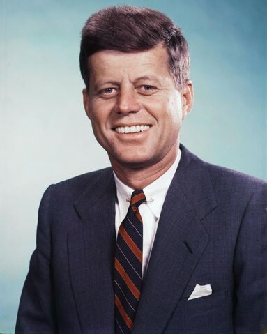File:John F. Kennedy.jpg