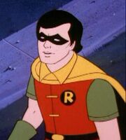 Robin (Super Friends)