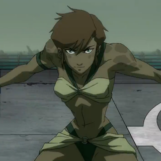 Tula (Justice League: The Flashpoint Paradox)  DC Movies 