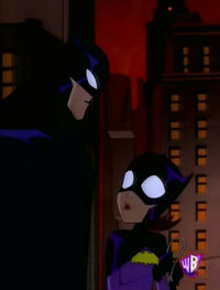 Batman and Batgirl (The Batman)