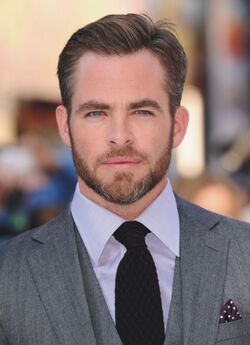 Chris Pine