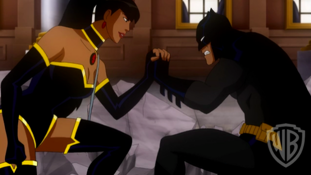 File:Superwoman vs Batman.png