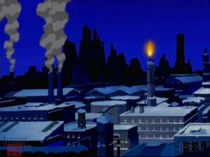 Steel City
