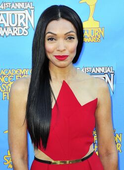 Tamara Taylor
