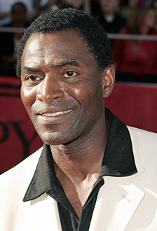 Carl Lumbly