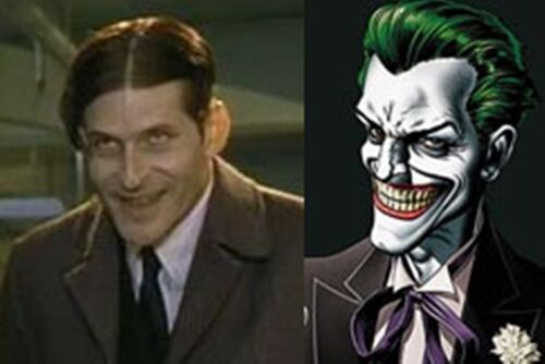 Crispin Glover as Joker