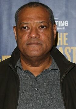 Laurence Fishburne