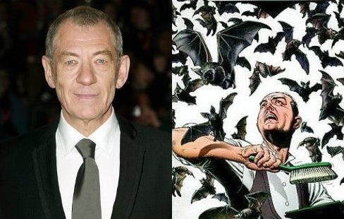 Ian Mckellen as Alfred