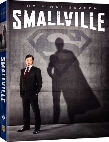 File:Smallville S10 DVD.jpg