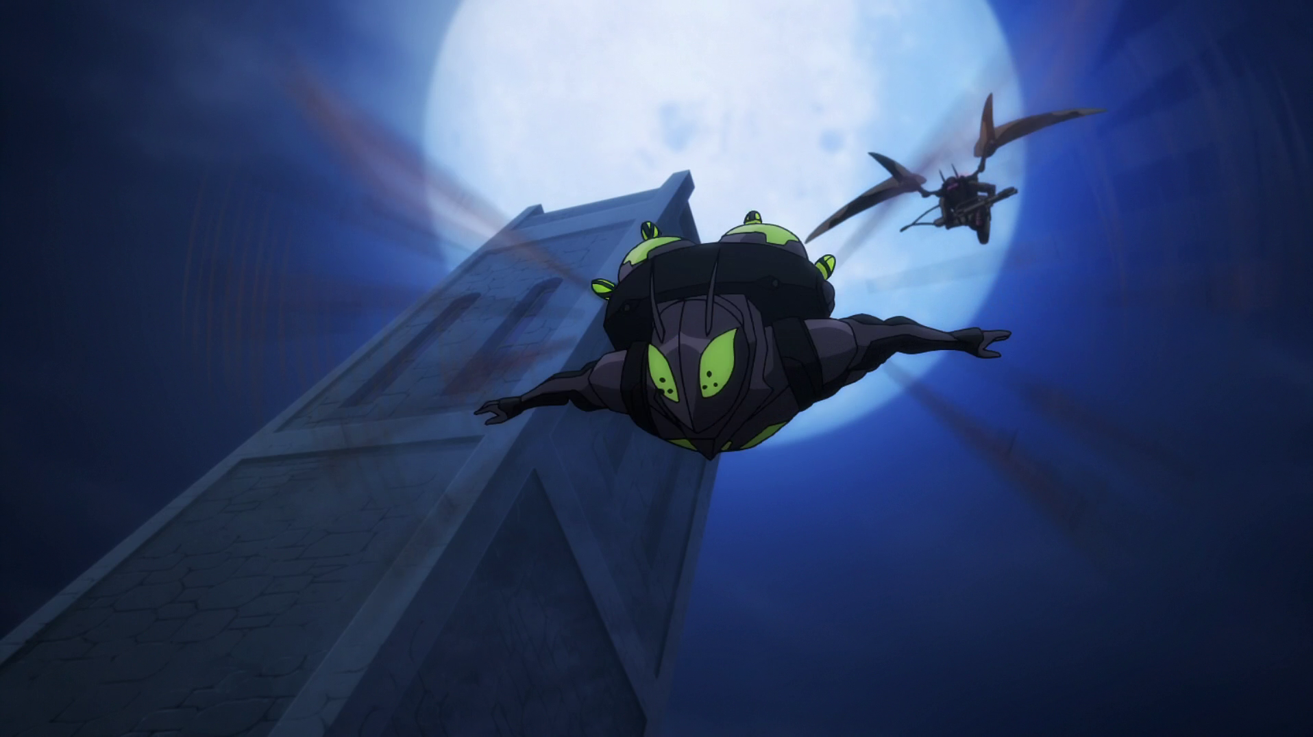 Image Killer Moth & Firefly BMBB.png DC Movies Wiki FANDOM