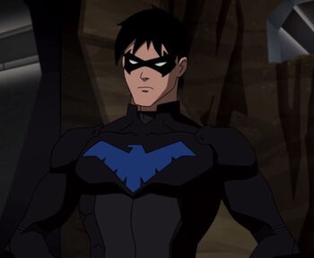 Robin (Young Justice)