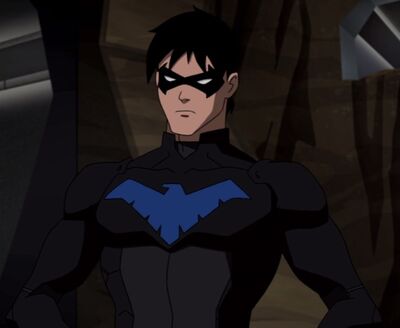 Robin (Young Justice)