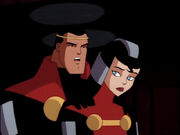 Jor-El and Lara (Superman)