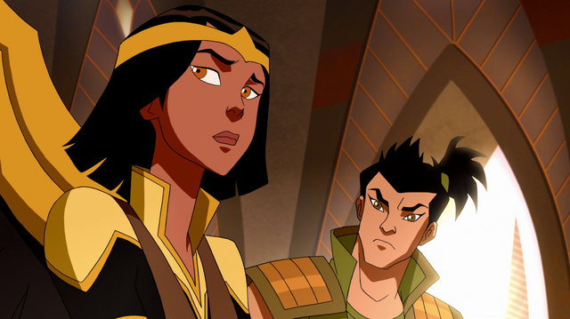 File:Dawnstar Karate Kid JLA.png