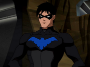 Nightwing (Young Justice)