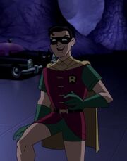Robin JLTNF