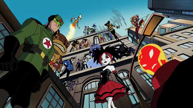 Teen Titans: Calling All Titans  DC Movies Wiki  FANDOM 