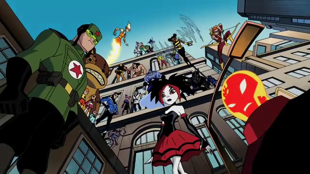 Teen Titans Calling All Titans 75