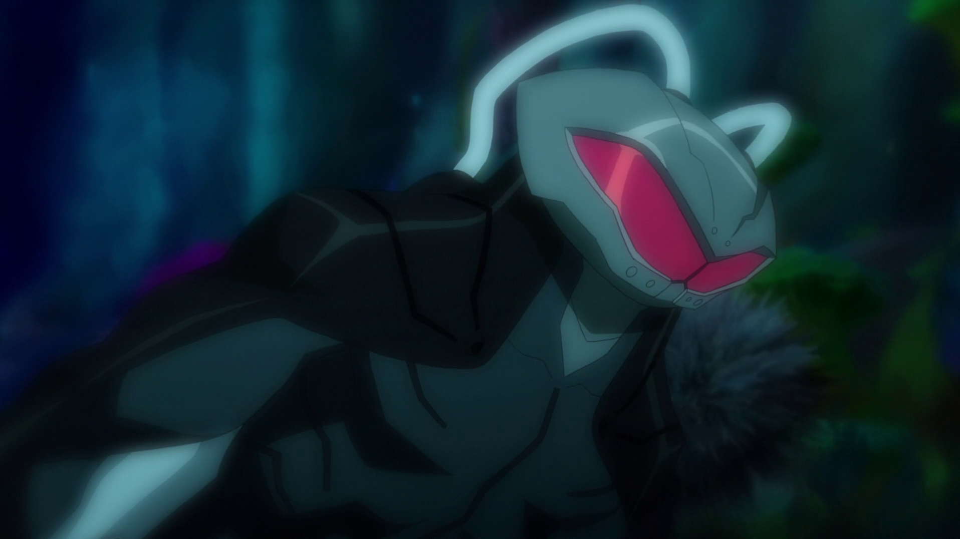 Black Manta (DC Animated Film Universe)  DC Movies Wiki 