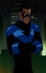 Nightwing UtRH