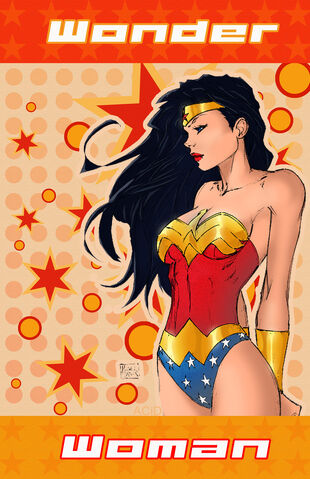 File:Wonder Woman Poster by SlivErJap.jpg