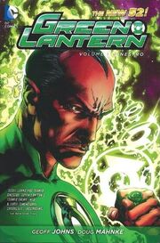 Green Lantern Sinestro