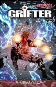 Grifter Most Wanted