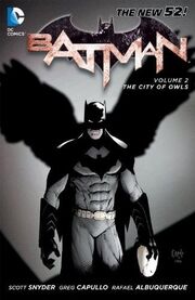 Batman The City of Owls