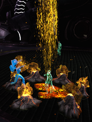Volcanic Calamity