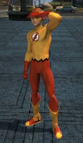 Dc Universe Online Kid Flash Location Dc Universe Online Kid Flash Location