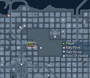 Fresh Meat map