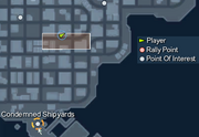 Tidal Waves map