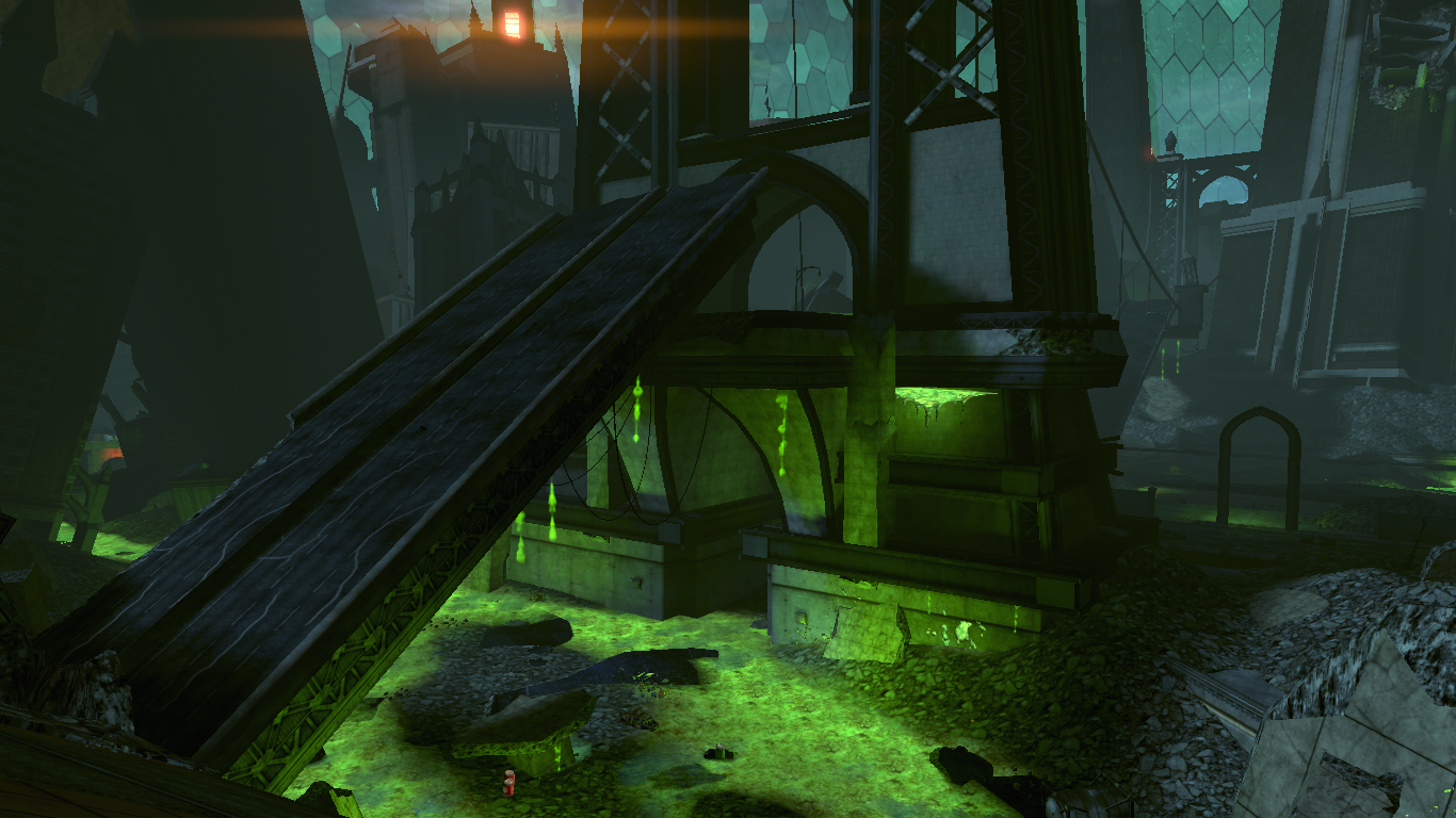 Blüdhaven  DC Universe Online Wiki  FANDOM powered by Wikia