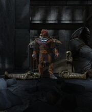 Necro Magent Gruhn