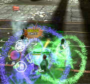 Spectre special attack