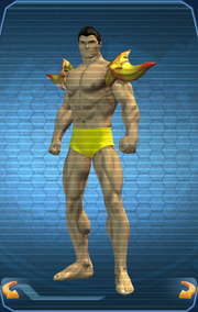 ShouldersDemonic