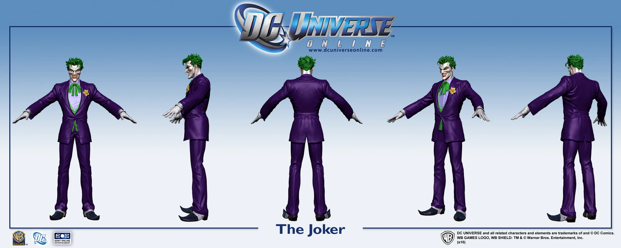 Joker DC Universe Online Wiki FANDOM powered by Wikia