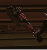Royal Axe