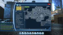 Scout Tiken on map