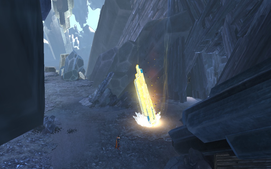 Sunstone Crystal  DC Universe Online Wiki  FANDOM 