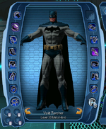 Batman inventory